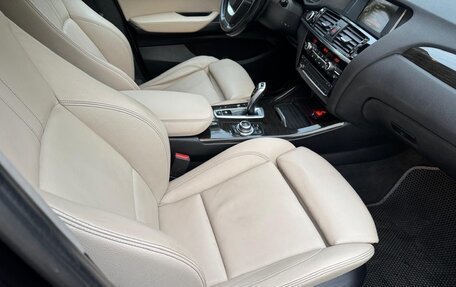 BMW X3, 2014 год, 2 199 000 рублей, 9 фотография