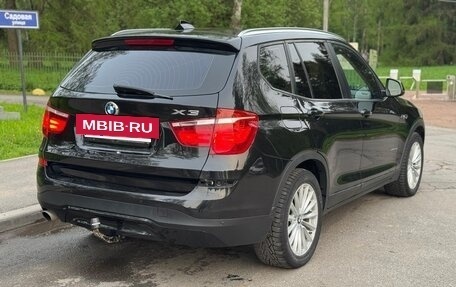 BMW X3, 2014 год, 2 199 000 рублей, 6 фотография