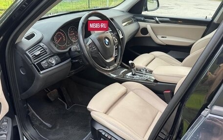 BMW X3, 2014 год, 2 199 000 рублей, 8 фотография