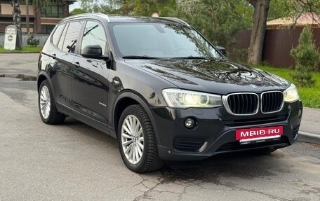 BMW X3, 2014 год, 2 199 000 рублей, 2 фотография