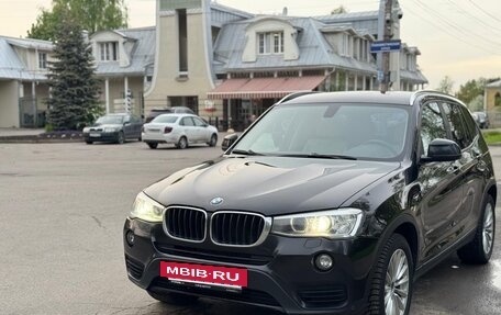 BMW X3, 2014 год, 2 199 000 рублей, 3 фотография