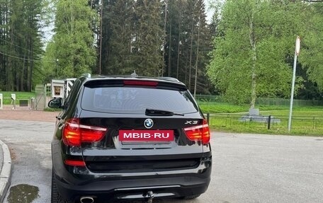 BMW X3, 2014 год, 2 199 000 рублей, 5 фотография