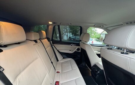 BMW X3, 2014 год, 2 199 000 рублей, 13 фотография