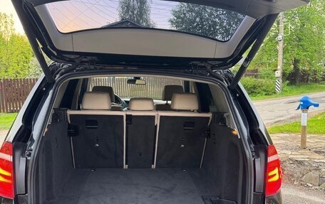 BMW X3, 2014 год, 2 199 000 рублей, 15 фотография