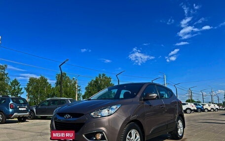 Hyundai ix35 I рестайлинг, 2013 год, 1 380 000 рублей, 3 фотография