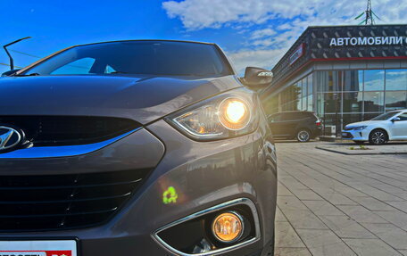 Hyundai ix35 I рестайлинг, 2013 год, 1 380 000 рублей, 10 фотография