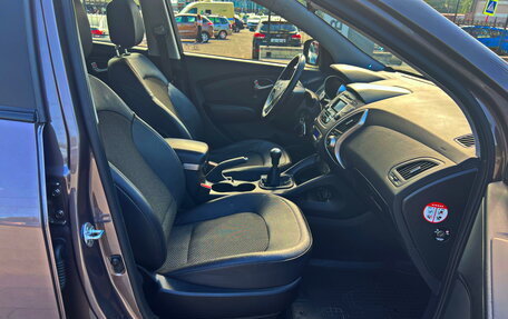 Hyundai ix35 I рестайлинг, 2013 год, 1 380 000 рублей, 11 фотография