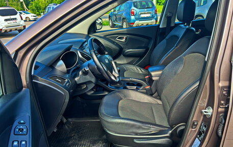 Hyundai ix35 I рестайлинг, 2013 год, 1 380 000 рублей, 14 фотография