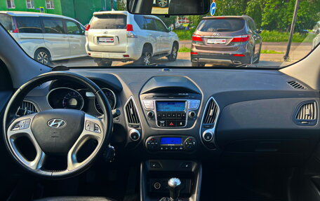 Hyundai ix35 I рестайлинг, 2013 год, 1 380 000 рублей, 15 фотография