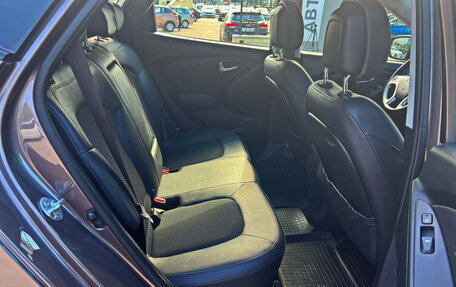 Hyundai ix35 I рестайлинг, 2013 год, 1 380 000 рублей, 12 фотография
