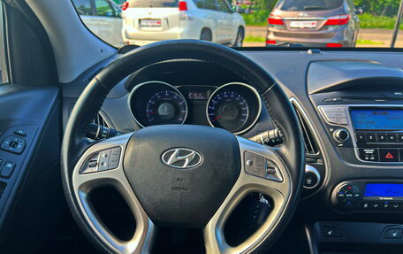 Hyundai ix35 I рестайлинг, 2013 год, 1 380 000 рублей, 18 фотография