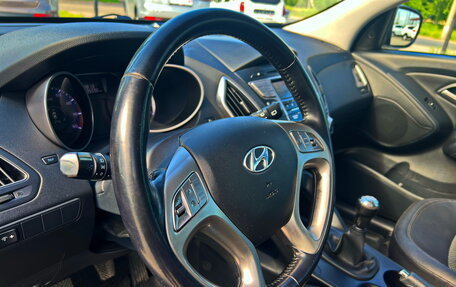 Hyundai ix35 I рестайлинг, 2013 год, 1 380 000 рублей, 17 фотография