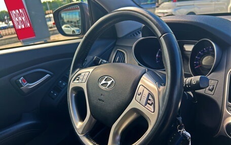 Hyundai ix35 I рестайлинг, 2013 год, 1 380 000 рублей, 16 фотография