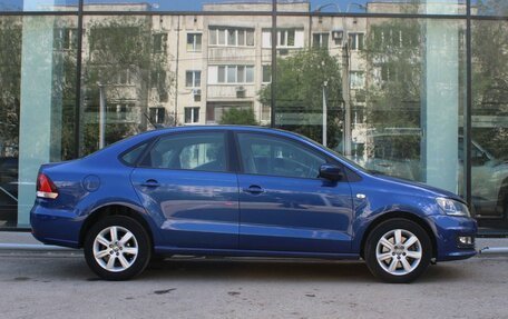 Volkswagen Polo VI (EU Market), 2017 год, 1 384 000 рублей, 4 фотография