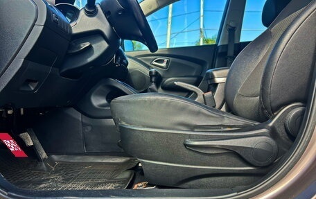 Hyundai ix35 I рестайлинг, 2013 год, 1 380 000 рублей, 23 фотография