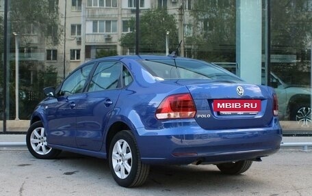 Volkswagen Polo VI (EU Market), 2017 год, 1 384 000 рублей, 7 фотография
