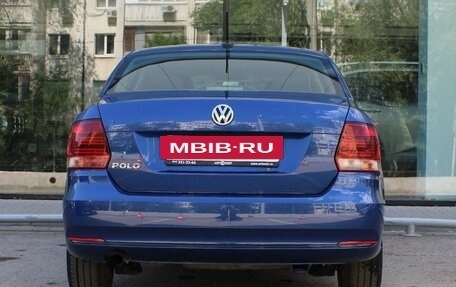 Volkswagen Polo VI (EU Market), 2017 год, 1 384 000 рублей, 6 фотография