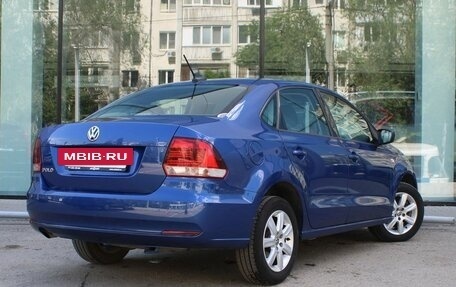 Volkswagen Polo VI (EU Market), 2017 год, 1 384 000 рублей, 5 фотография