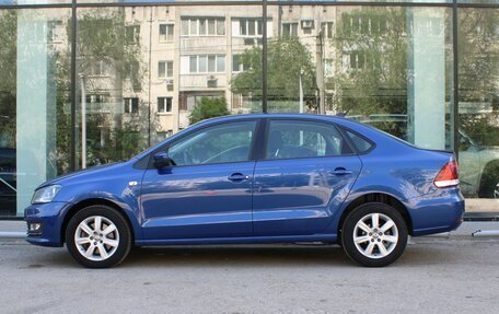 Volkswagen Polo VI (EU Market), 2017 год, 1 384 000 рублей, 8 фотография