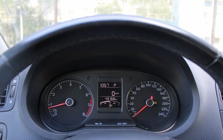 Volkswagen Polo VI (EU Market), 2017 год, 1 384 000 рублей, 14 фотография