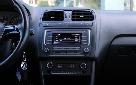 Volkswagen Polo VI (EU Market), 2017 год, 1 384 000 рублей, 12 фотография