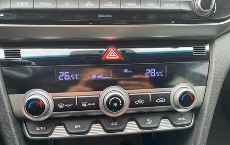 Hyundai Elantra VI рестайлинг, 2019 год, 1 598 000 рублей, 11 фотография