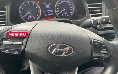 Hyundai Elantra VI рестайлинг, 2019 год, 1 598 000 рублей, 12 фотография