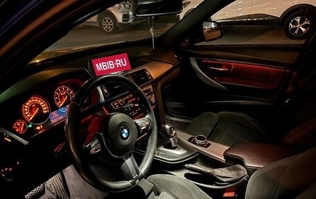 BMW 3 серия, 2013 год, 2 290 000 рублей, 2 фотография