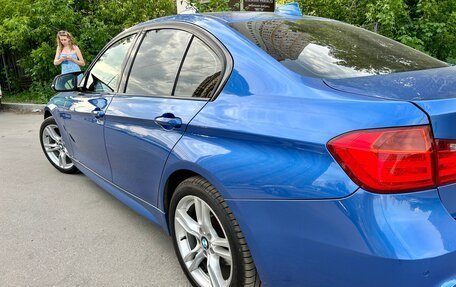 BMW 3 серия, 2013 год, 2 290 000 рублей, 8 фотография