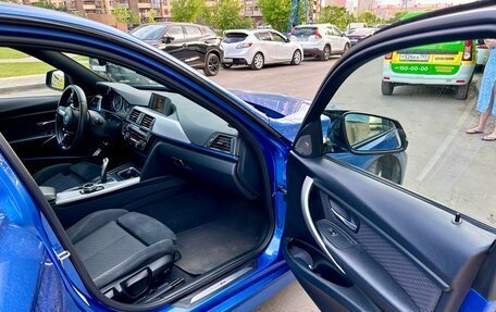 BMW 3 серия, 2013 год, 2 290 000 рублей, 10 фотография