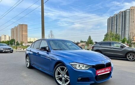 BMW 3 серия, 2013 год, 2 290 000 рублей, 6 фотография