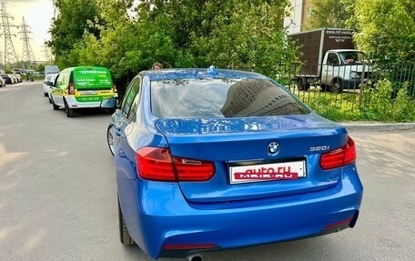 BMW 3 серия, 2013 год, 2 290 000 рублей, 5 фотография