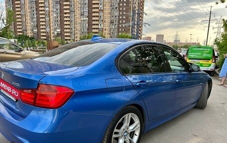 BMW 3 серия, 2013 год, 2 290 000 рублей, 9 фотография