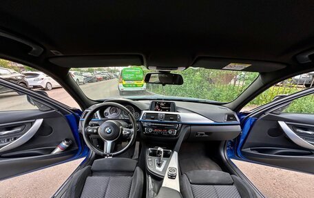 BMW 3 серия, 2013 год, 2 290 000 рублей, 29 фотография