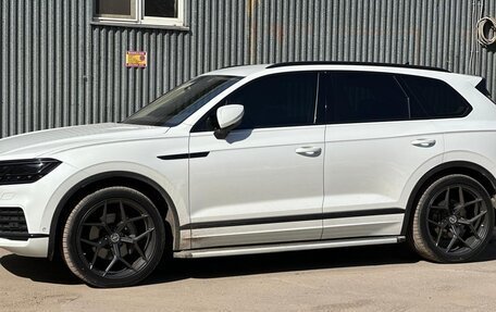Volkswagen Touareg III, 2019 год, 6 000 000 рублей, 6 фотография