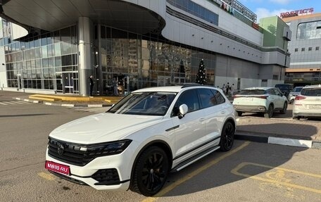 Volkswagen Touareg III, 2019 год, 6 000 000 рублей, 1 фотография