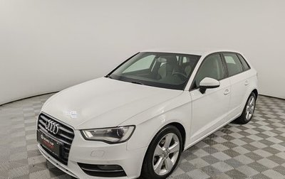 Audi A3, 2013 год, 1 450 000 рублей, 1 фотография