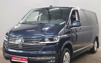 Volkswagen Caravelle T6 рестайлинг, 2021 год, 5 570 000 рублей, 1 фотография