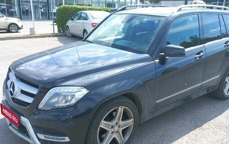 Mercedes-Benz GLK-Класс, 2013 год, 1 650 000 рублей, 1 фотография