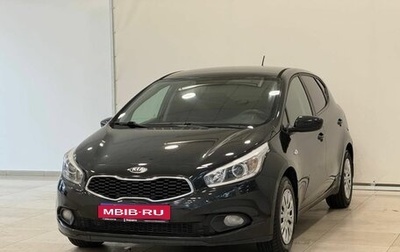 KIA cee'd III, 2012 год, 745 000 рублей, 1 фотография