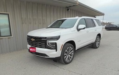 Chevrolet Tahoe IV, 2025 год, 18 621 000 рублей, 1 фотография