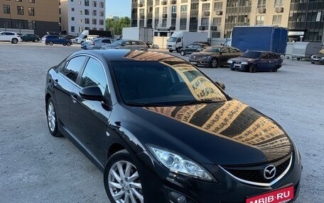 Mazda 6, 2010 год, 1 100 000 рублей, 1 фотография