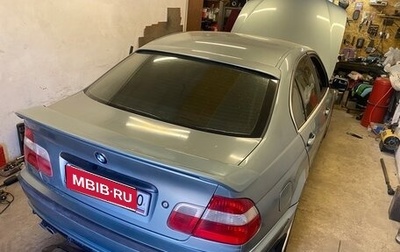 BMW 3 серия, 2002 год, 650 000 рублей, 1 фотография