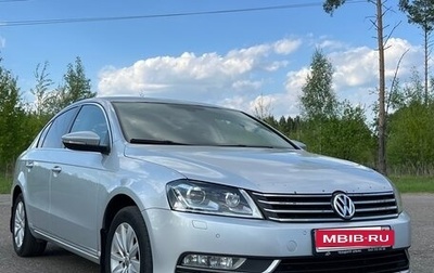 Volkswagen Passat B7, 2012 год, 1 100 000 рублей, 1 фотография
