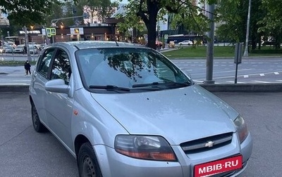 Chevrolet Aveo III, 2004 год, 250 000 рублей, 1 фотография