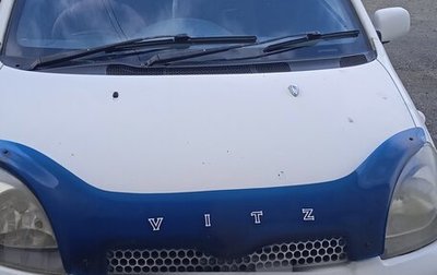 Toyota Vitz, 2000 год, 350 000 рублей, 1 фотография