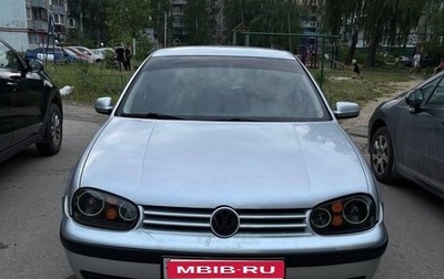 Volkswagen Golf IV, 2002 год, 400 000 рублей, 1 фотография