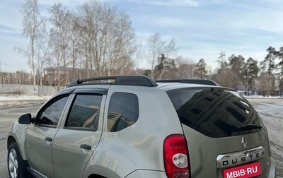 Renault Duster I рестайлинг, 2014 год, 970 000 рублей, 1 фотография