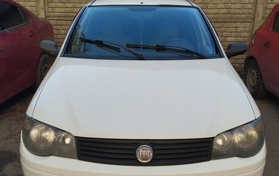 Fiat Albea I рестайлинг, 2010 год, 300 000 рублей, 1 фотография