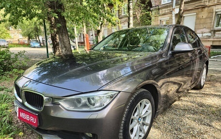 BMW 3 серия, 2014 год, 1 550 000 рублей, 1 фотография